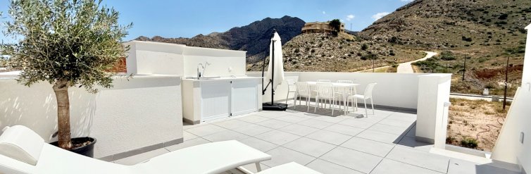 Sérhæðir · Nýbygging - Cox · Alicante · Spánn