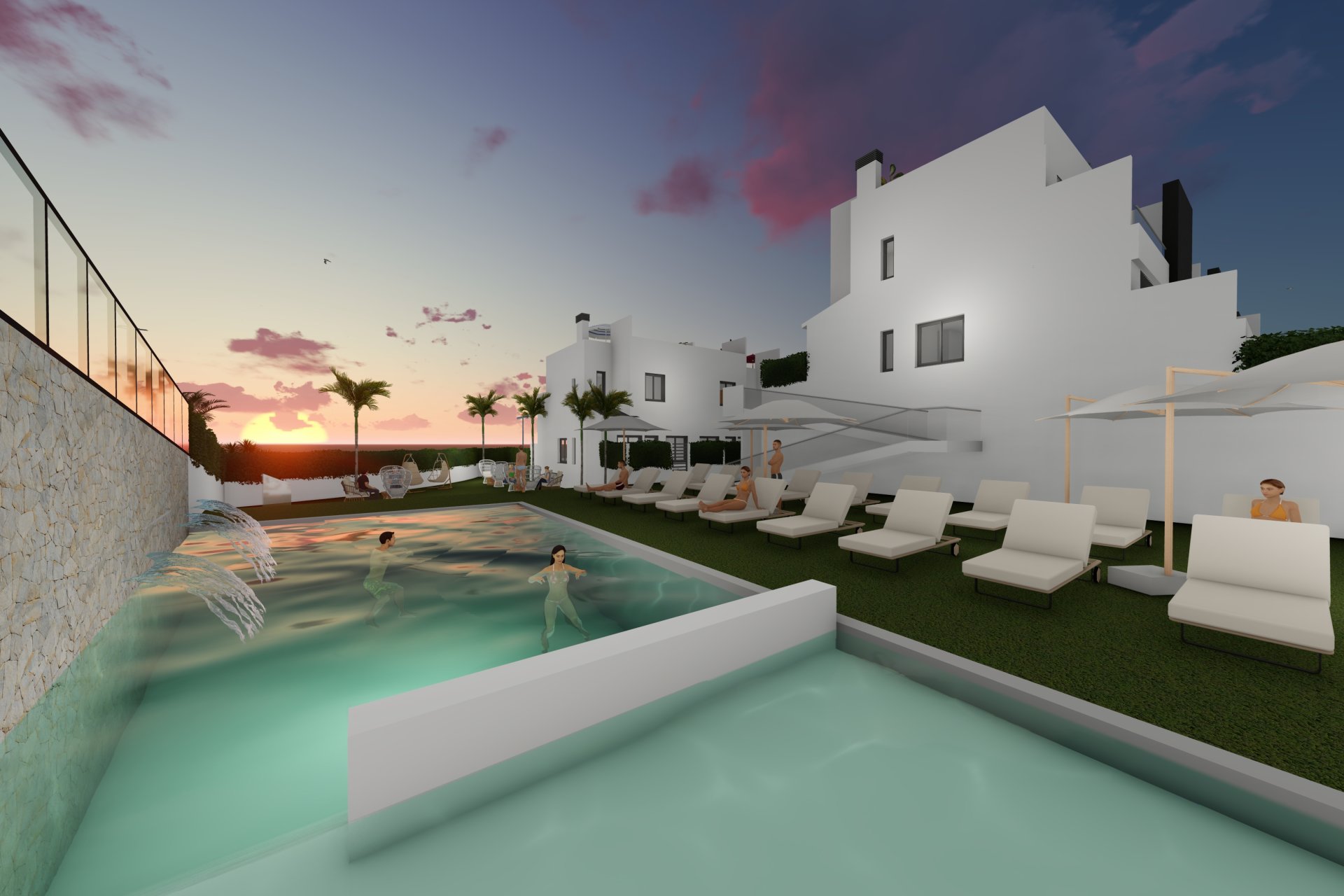 Nýbygging - Sérhæðir - Cox