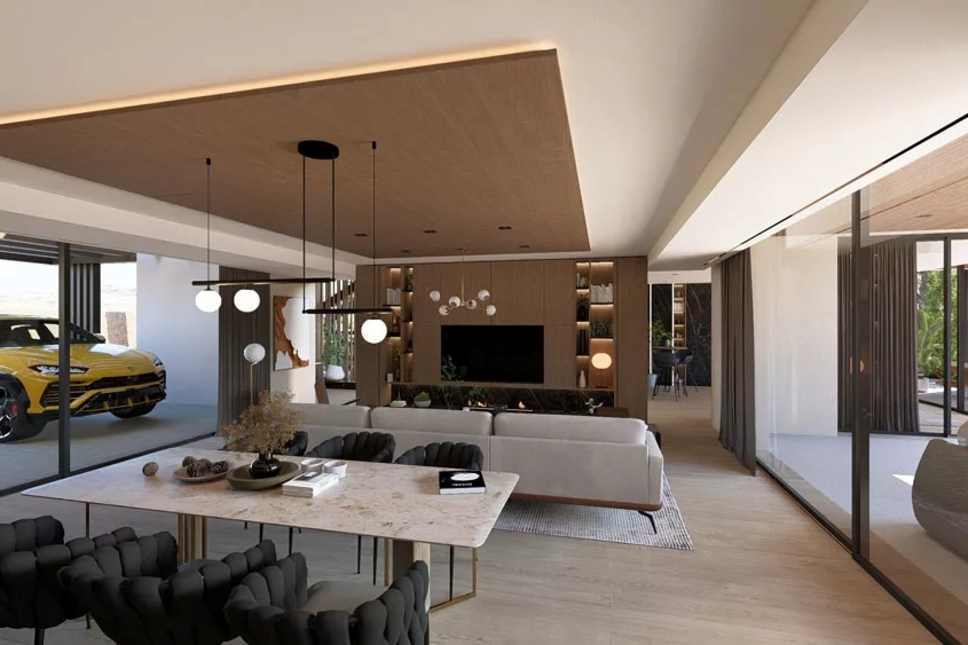Nýbygging - Hús - Altaona Golf & Country Village