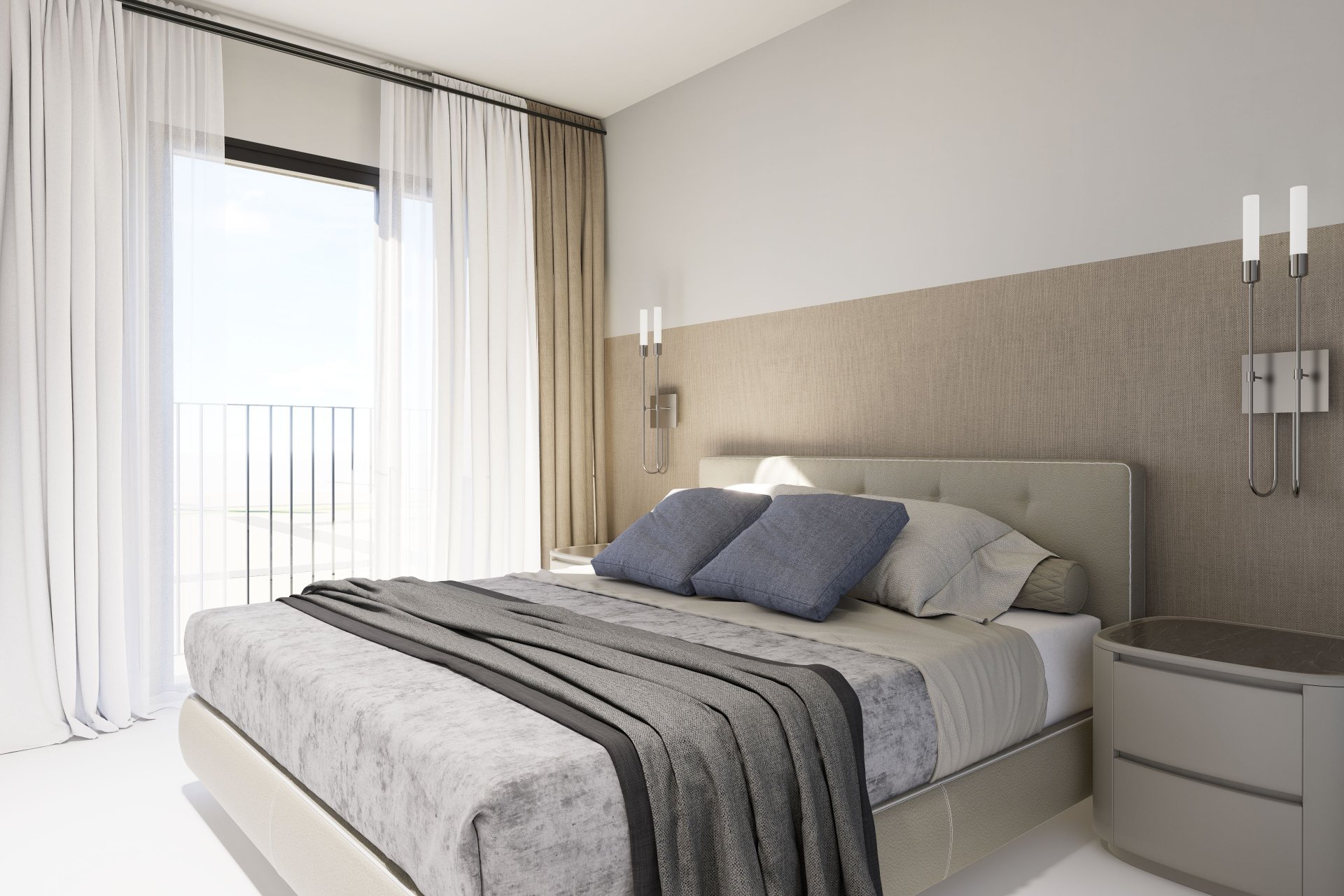 Nýbygging - Íbúð - Torrevieja