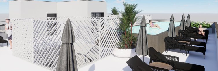 Þakíbúð · Nýbygging - Torrevieja · Alicante · Spánn