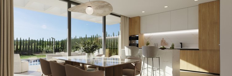 Hús · Nýbygging - Finestrat · Alicante · Spánn