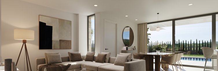 Hús · Nýbygging - Finestrat · Alicante · Spánn