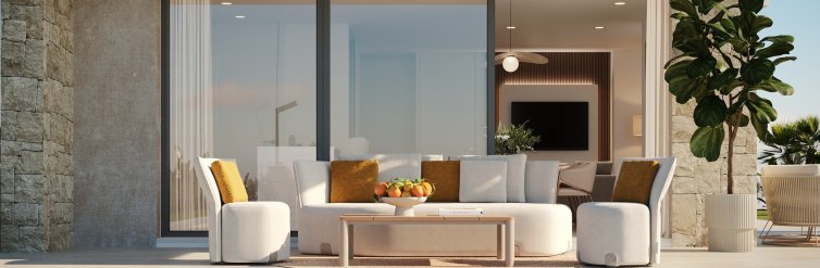 Hús · Nýbygging - Finestrat · Alicante · Spánn