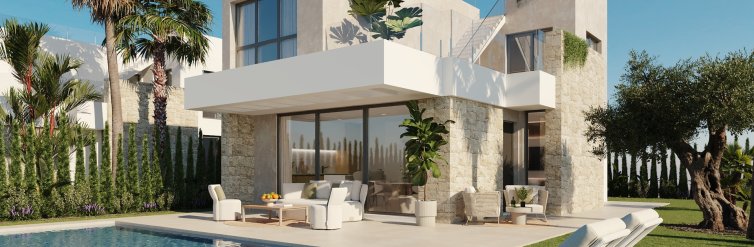Hús · Nýbygging - Finestrat · Alicante · Spánn