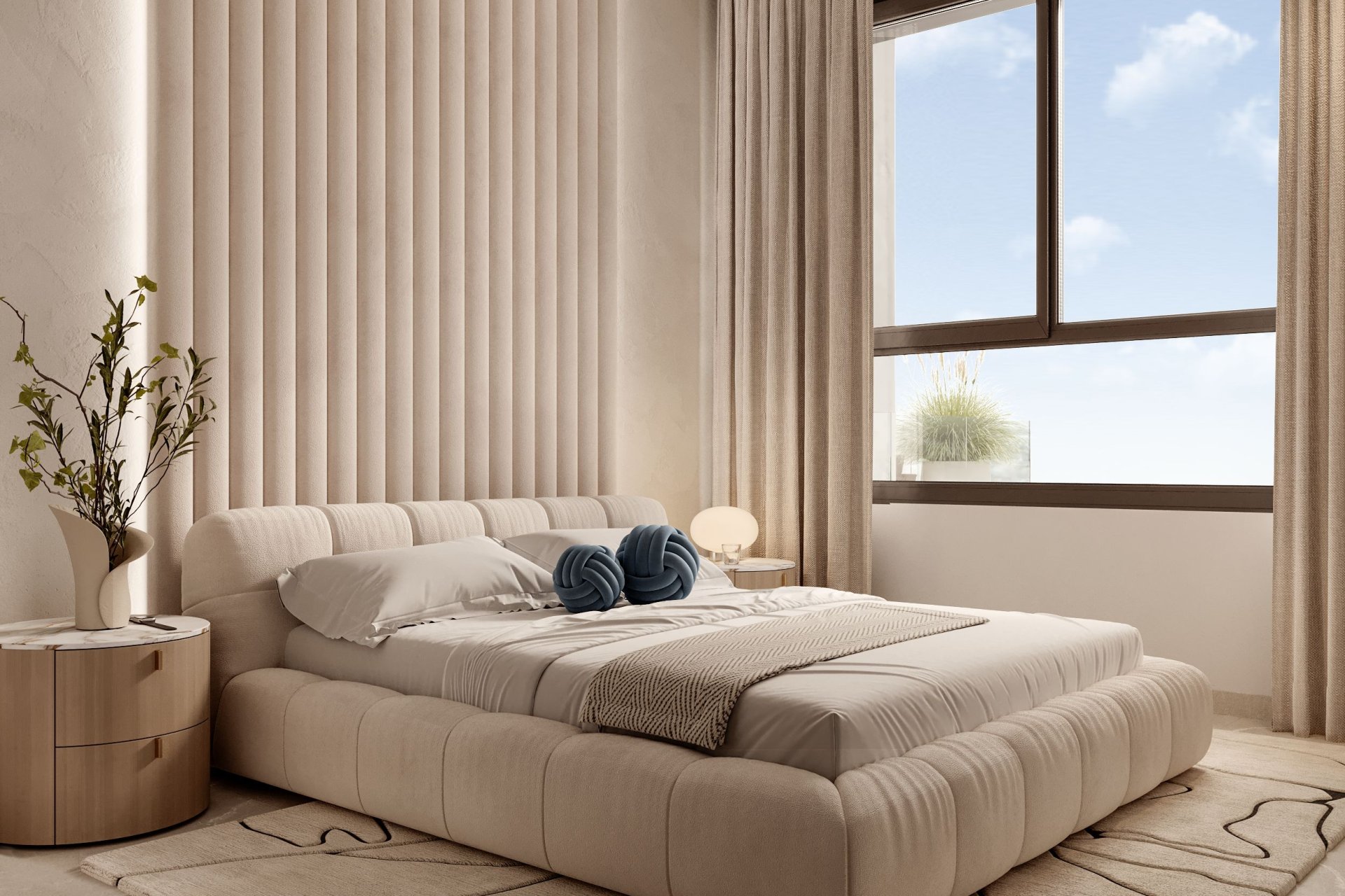 Nýbygging - Íbúð - Calpe
