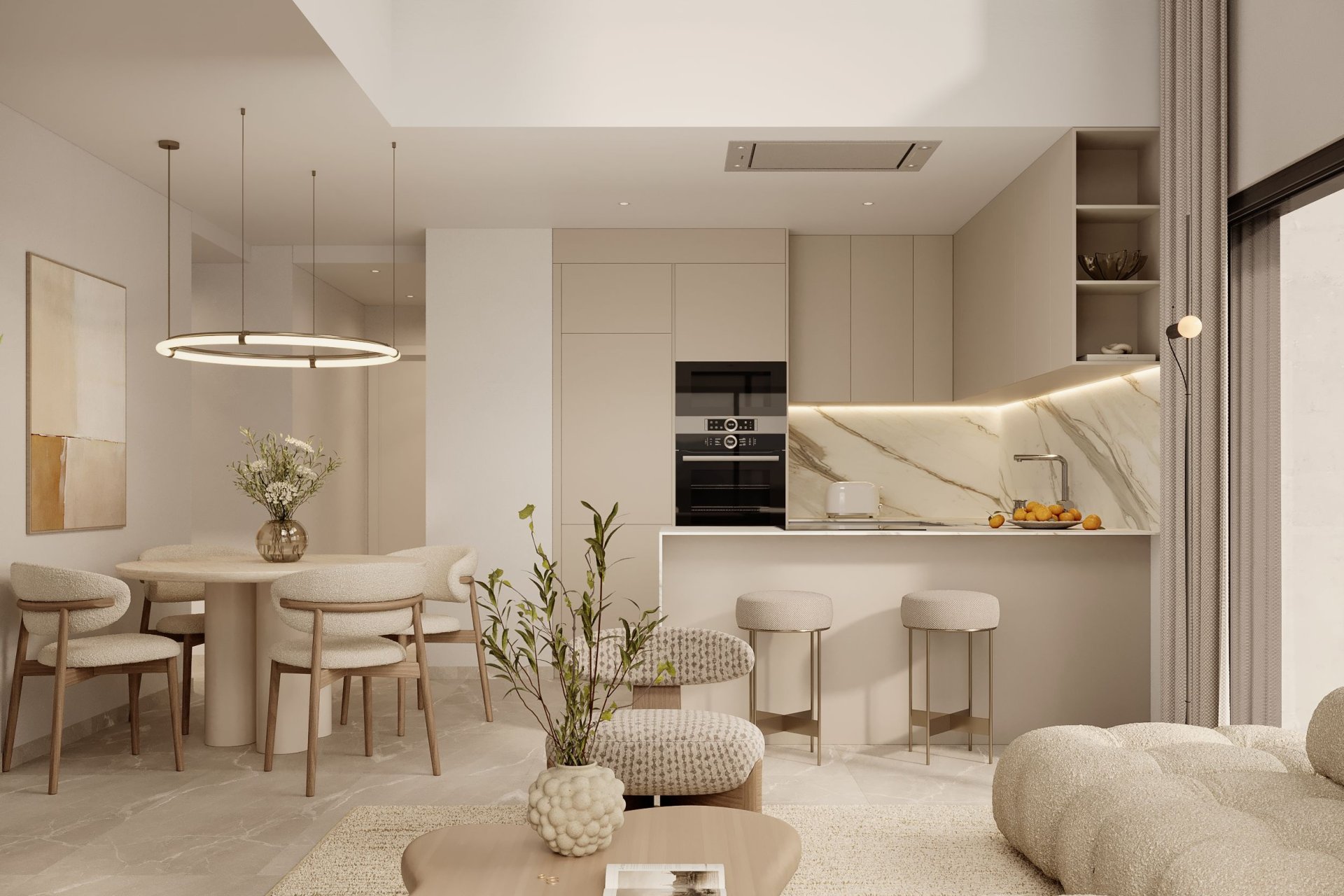 Nýbygging - Íbúð - Calpe