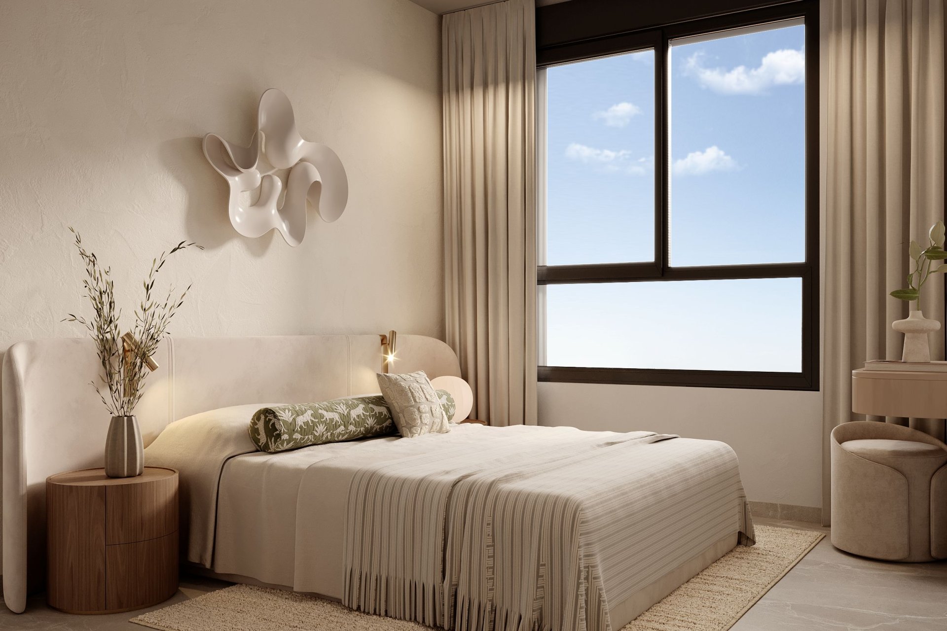 Nýbygging - Íbúð - Calpe