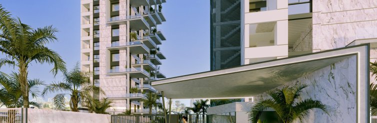 Þakíbúð · Nýbygging - Calpe · Alicante · Spánn