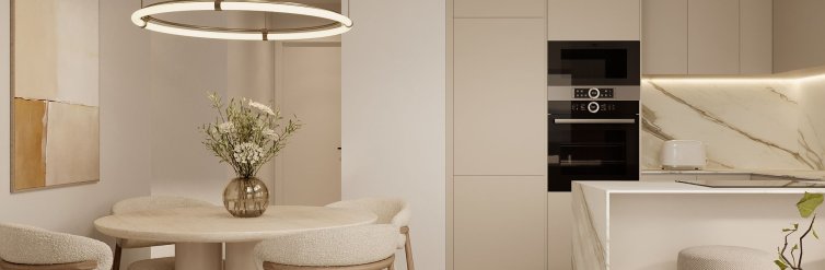 Þakíbúð · Nýbygging - Calpe · Alicante · Spánn
