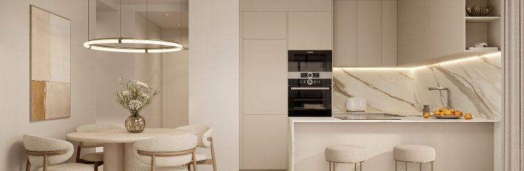 Þakíbúð · Nýbygging - Calpe · Alicante · Spánn
