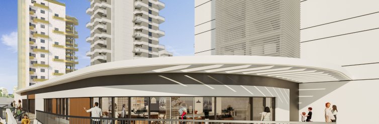 Þakíbúð · Nýbygging - Calpe · Alicante · Spánn
