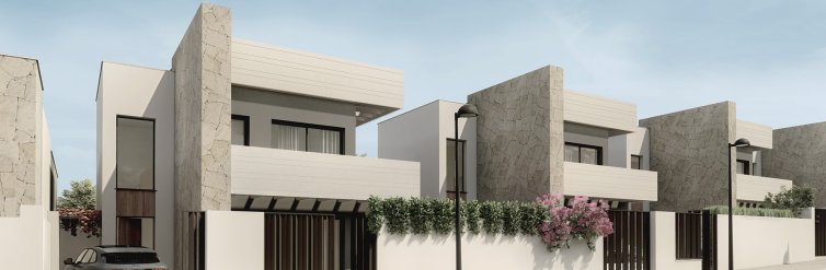 Hús · Nýbygging - San Juan de los Terreros · Almería · Spánn
