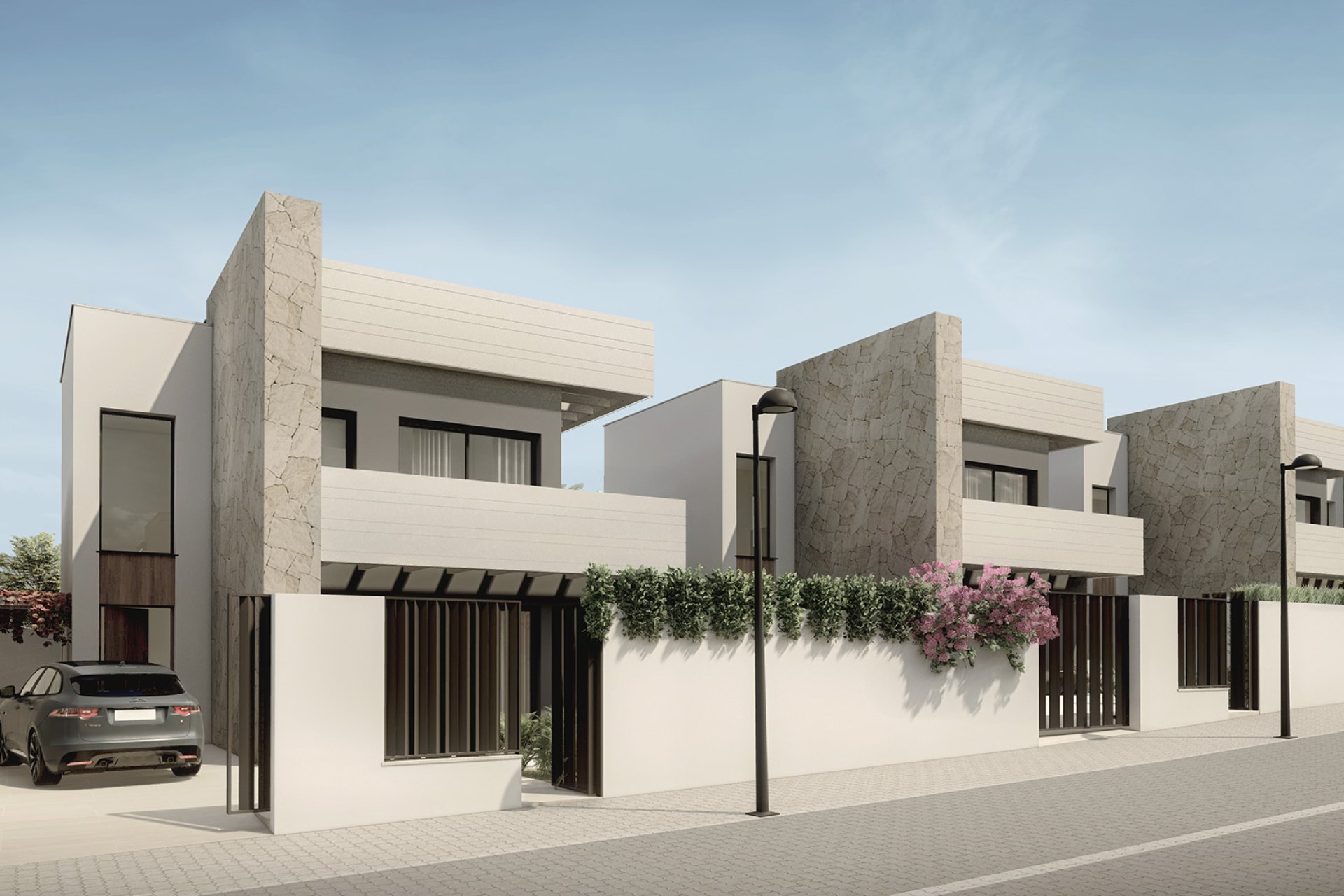 Nýbygging - Hús - San Juan de los Terreros