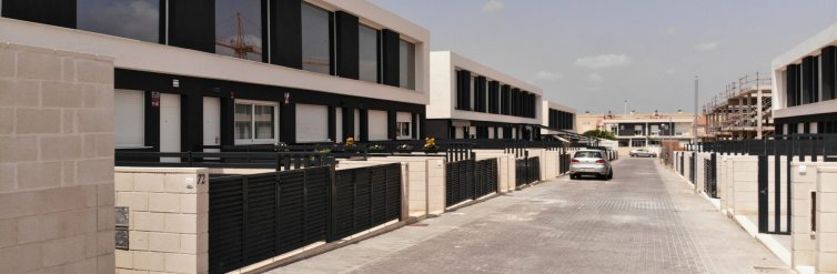 Raðhús · Nýbygging - Gran Alacant · Alicante · Spánn