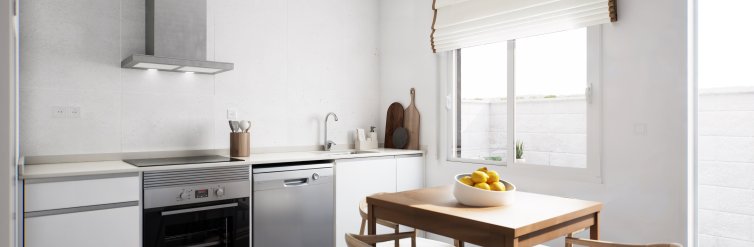 Raðhús · Nýbygging - Gran Alacant · Alicante · Spánn