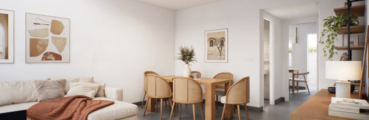 Raðhús · Nýbygging - Gran Alacant · Alicante · Spánn