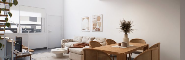 Raðhús · Nýbygging - Gran Alacant · Alicante · Spánn