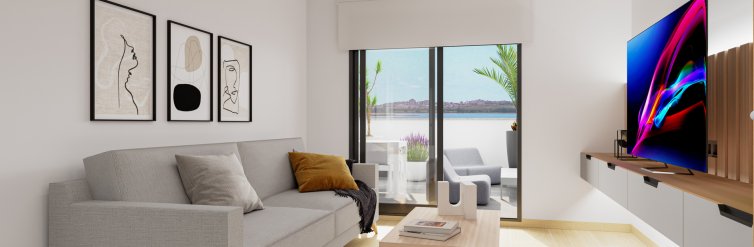 Sérhæðir · Nýbygging - Guardamar del Segura · Alicante · Spánn