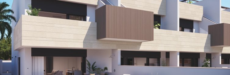 Sérhæðir · Nýbygging - Pilar de la Horadada · Alicante · Spánn