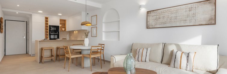 Þakíbúð · Nýbygging - Los Alcázares · Murcia · Spánn