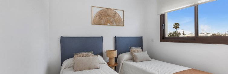 Þakíbúð · Nýbygging - Los Alcázares · Murcia · Spánn