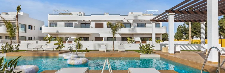 Þakíbúð · Nýbygging - Los Alcázares · Murcia · Spánn