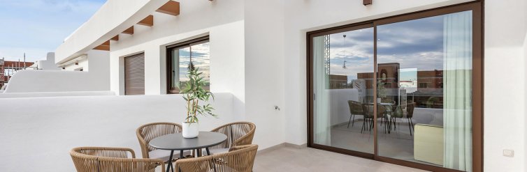 Íbúð · Nýbygging - Los Alcázares · Murcia · Spánn