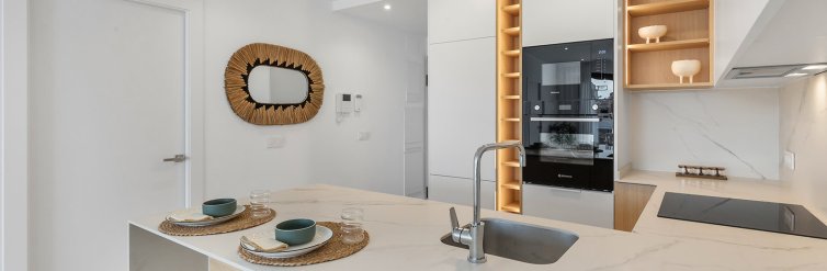 Íbúð · Nýbygging - Los Alcázares · Murcia · Spánn