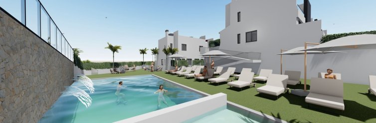Raðhús · Nýbygging - Cox · Alicante · Spánn