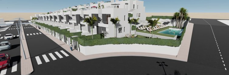 Raðhús · Nýbygging - Cox · Alicante · Spánn