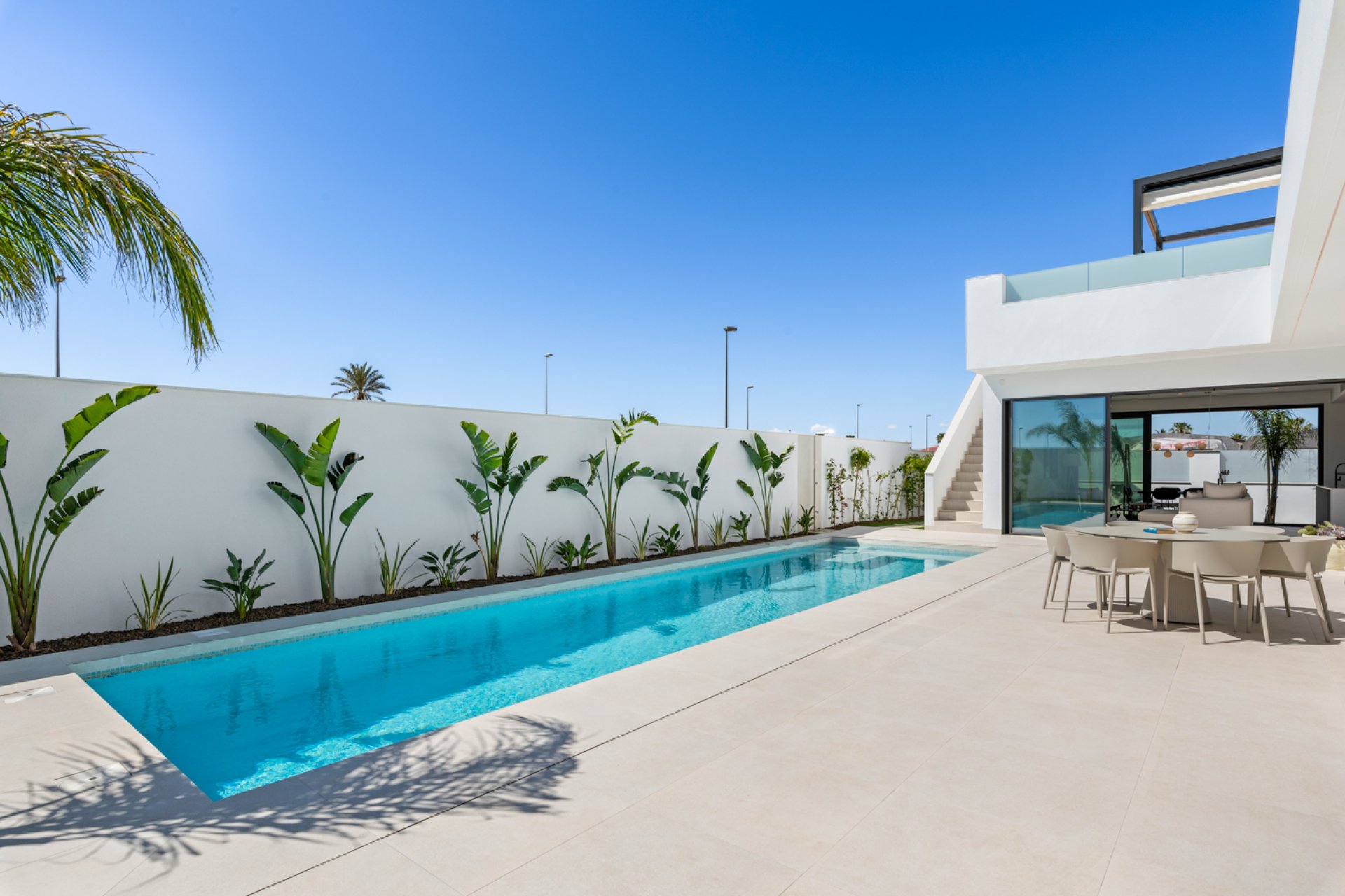 Nýbygging - Hús - San Javier