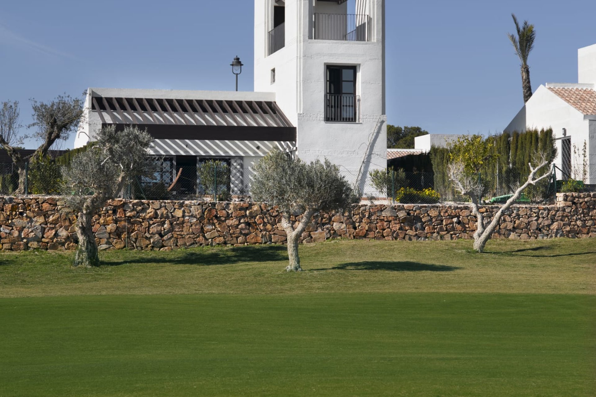 Nýbygging - Parhús - Peraleja Golf