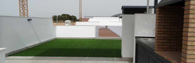 Sérhæðir · Nýbygging - Pilar de la Horadada · Alicante · Spánn