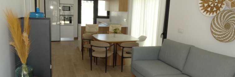 Sérhæðir · Nýbygging - Pilar de la Horadada · Alicante · Spánn