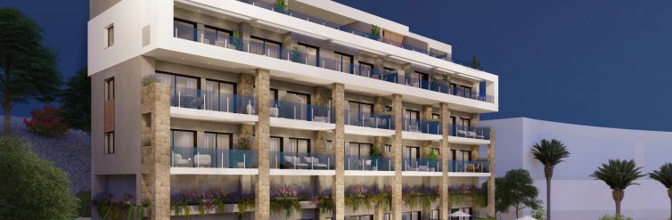 Íbúð · Nýbygging - Villajoyosa · Alicante · Spánn