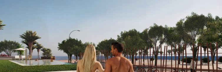 Íbúð · Nýbygging - Villajoyosa · Alicante · Spánn