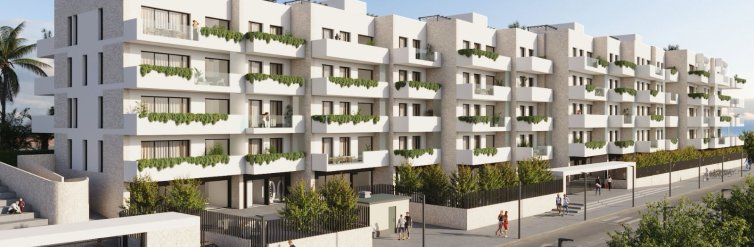 Sérhæðir · Nýbygging - La Nucía · Alicante · Spánn