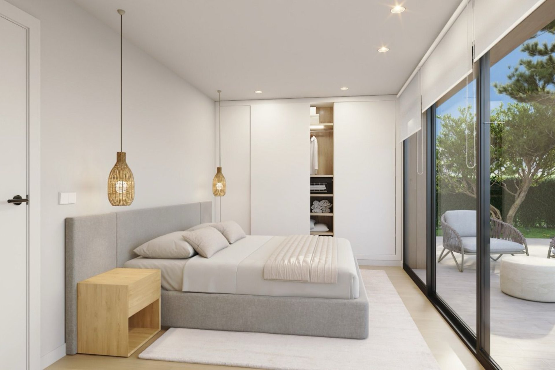 Nýbygging - Sérhæðir - La Nucía