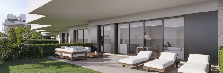 Sérhæðir · Nýbygging - La Nucía · Alicante · Spánn