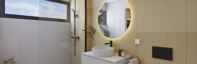 Sérhæðir · Nýbygging - La Nucía · Alicante · Spánn