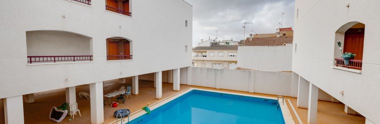 Íbúð · Nýbygging - San Fulgencio · Alicante · Spánn