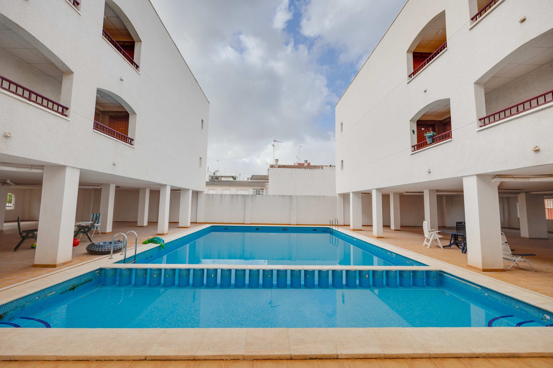 Nýbygging - Sérhæðir - San Fulgencio