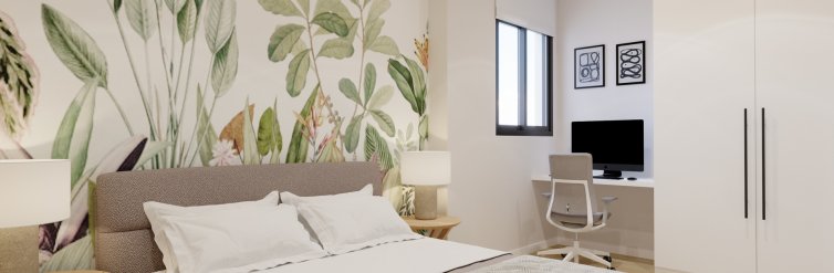 Íbúð · Nýbygging - Algorfa · Alicante · Spánn