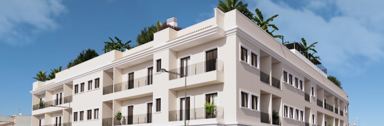 Íbúð · Nýbygging - Algorfa · Alicante · Spánn
