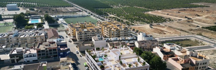Íbúð · Nýbygging - Algorfa · Alicante · Spánn