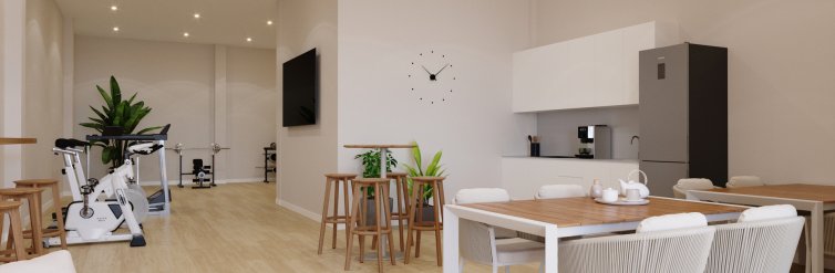 Íbúð · Nýbygging - Algorfa · Alicante · Spánn