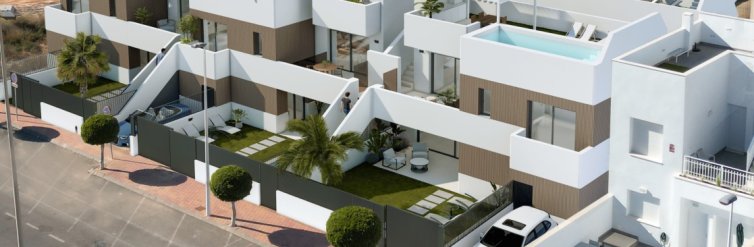 Sérhæðir · Nýbygging - San Pedro del Pinatar · Murcia · Spánn