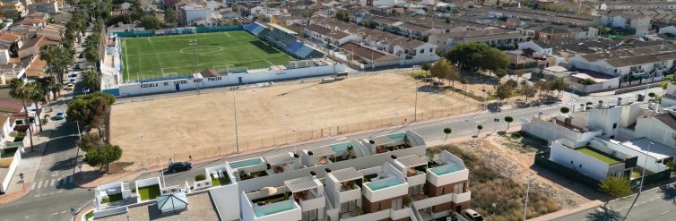 Sérhæðir · Nýbygging - San Pedro del Pinatar · Murcia · Spánn