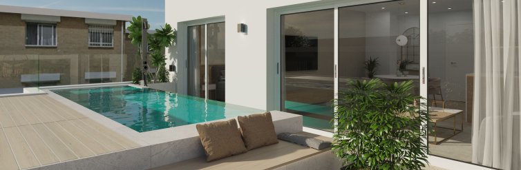 Íbúð · Nýbygging - Guardamar del Segura · Alicante · Spánn
